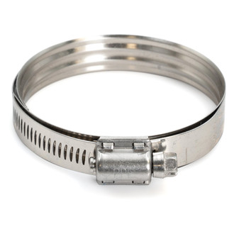 PPE® - Engine Coolant Hose Clamp with W-Style Inner Liner