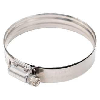 PPE® - 52 - 76 mm Hose Clamp W-Style