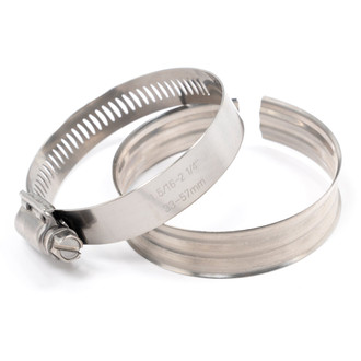 PPE® - Engine Coolant Hose Clamp with W-Style Inner Liner