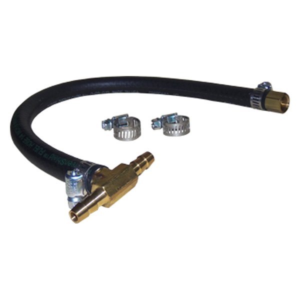 PPE® 516010200 Turbo Boost Pressure Gauge Tubing Kit