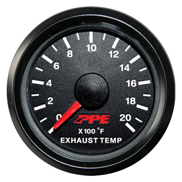 PPE® - Pyrometer Gauge, 2000 F