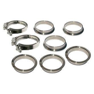 PPE® - V Band Flange Hose Clamp