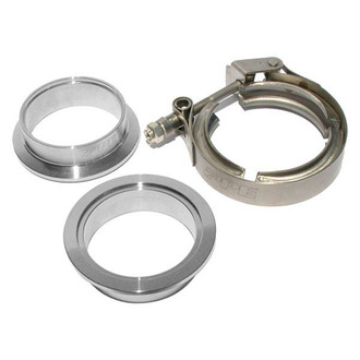 PPE® - V Band Flange Hose Clamp