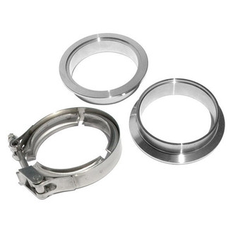 PPE® - V Band Flange Hose Clamp