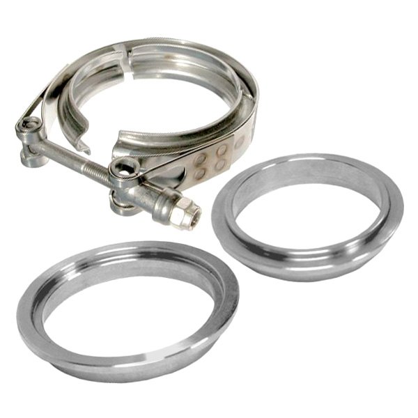 PPE® - Standard V-Band Clamp Set with Flanges