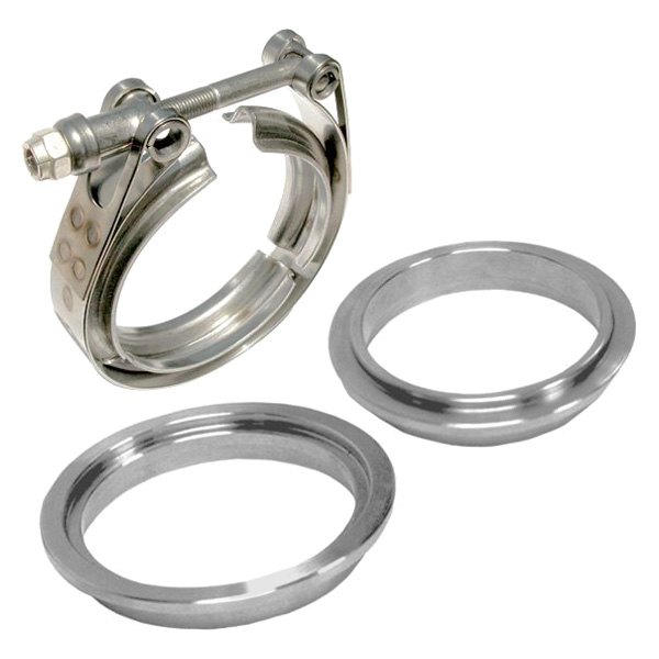 PPE® - Standard V-Band Clamp Set with Flanges