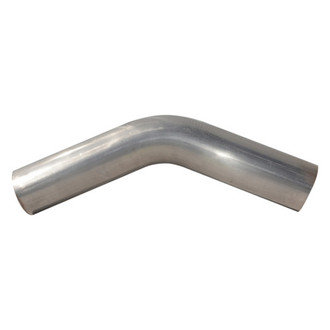 PPE® - 304 SS 45 Degree Exhaust Tube (4" Diameter, 3.6" CLR)