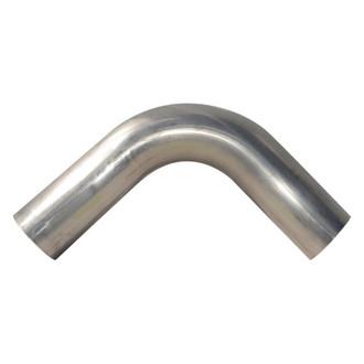 PPE® - 304 SS 90 Degree Exhaust Tube (4" Diameter, 6" CLR)