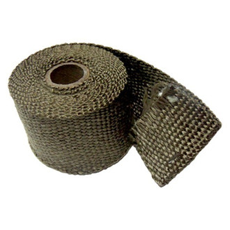 PPE® - Titanium Exhaust Wrap