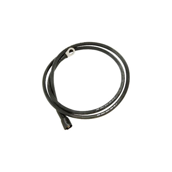 PPW® - Meyer™ 51" Black Ground Cable