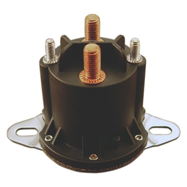 PPW® - Western™ New Style Round Heavy Duty Solenoid