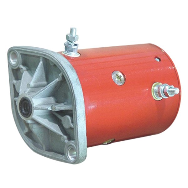 PPW® - Western™ 4-1/2" Cone Shaped Motor