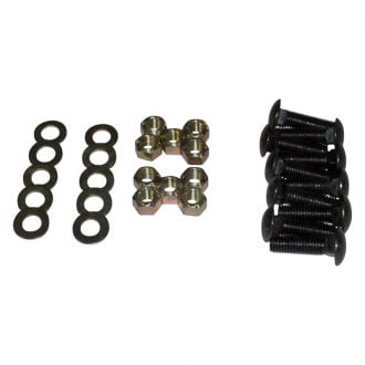 PPW® - Boss™ Cutting Edge Bolt Kit