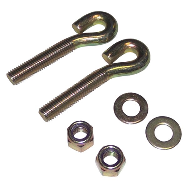 PPW® - Boss™ 5/8-11 x 4-1/4" Eye Bolts with Nuts