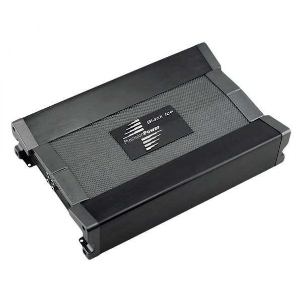 Precision Power® - Black Ice Series 1000W 4-Channel Class AB Amplifier