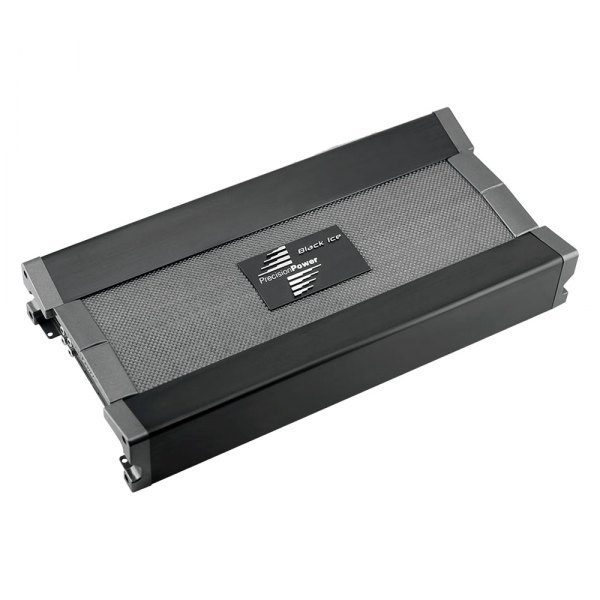 Precision Power® - Black Ice Series 5000W Mono Class D Amplifier