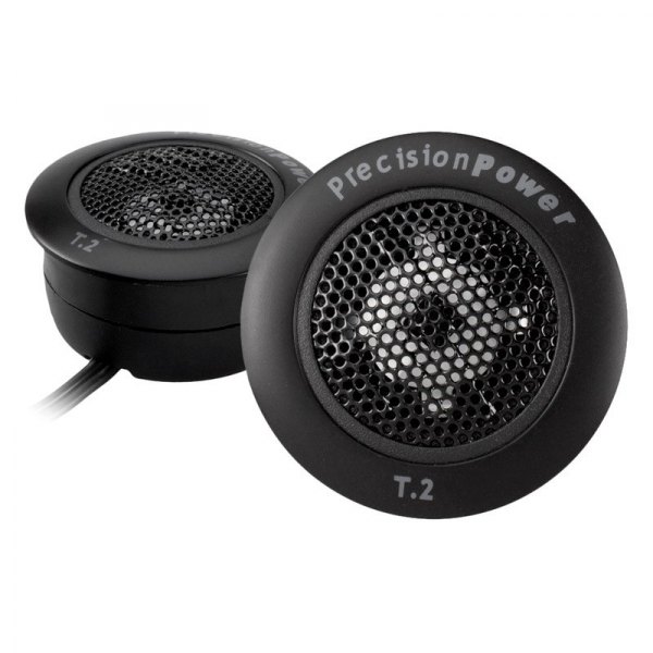 Precision Power® - Micro Dome Tweeters