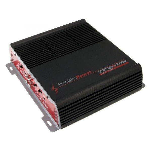 Precision Power® - TRAX Series 800W 2-Channel Class AB Amplifier