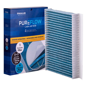 Premium Guard® - Cabin Air Filter