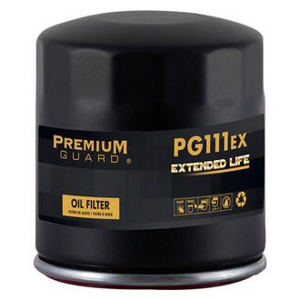 Premium Guard® - Extended Life Oil Filter