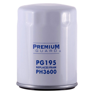 Premium Guard® - Engine Oil Filter