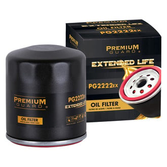 Premium Guard® - Extended Life Oil Filter