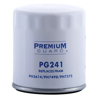 Premium Guard® - Engine Oil Filter