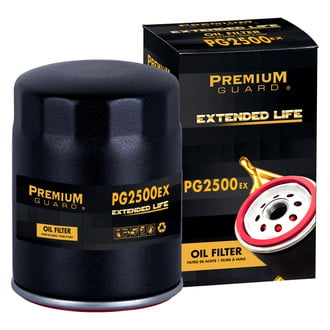 Premium Guard® - Extended Life Oil Filter