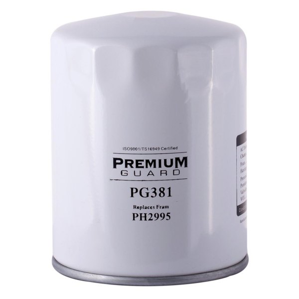 Premium Guard® - Engine Oil Filter