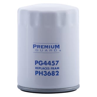 Premium Guard® - Engine Oil Filter
