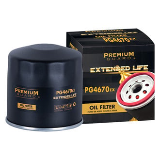 Premium Guard® - Extended Life Engine Oil Filter
