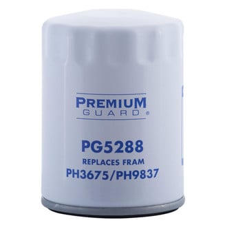 Premium Guard® - Engine Oil Filter