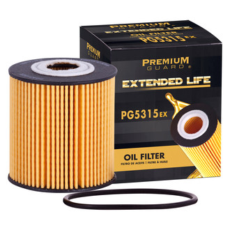 Premium Guard® - Extended Life Oil Filter