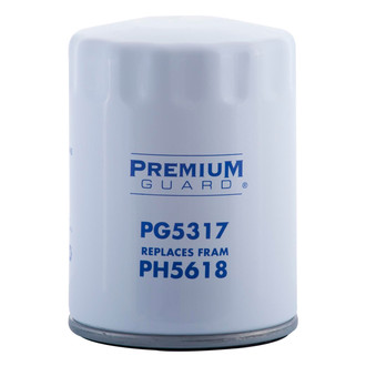 Premium Guard® - Engine Oil Filter