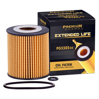 Premium Guard® - Extended Life Oil Filter