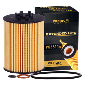 Premium Guard® - Extended Life Oil Filter