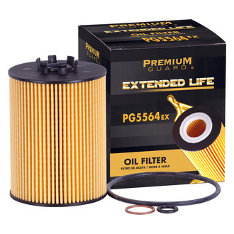 Premium Guard® - Extended Life Oil Filter
