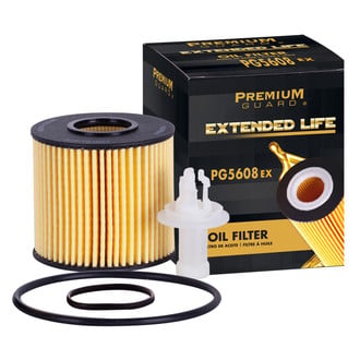 Premium Guard® - Extended Life Oil Filter