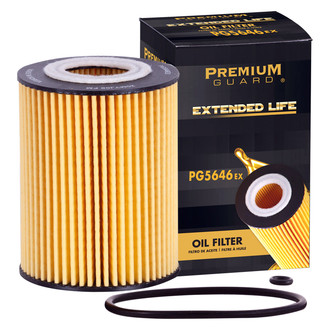 Premium Guard® - Extended Life Oil Filter
