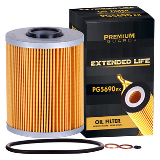 Premium Guard® - Extended Life Engine Oil Filter