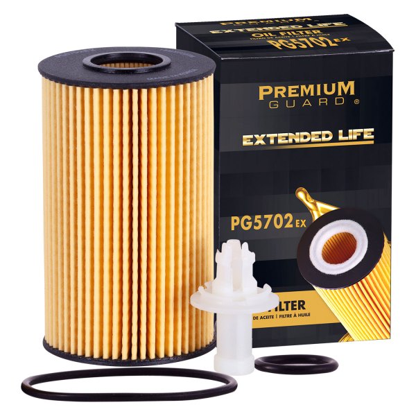 Premium Guard® - Extended Life Engine Oil Filter