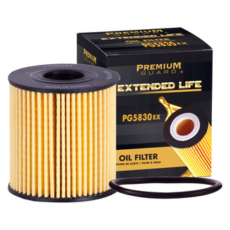 Premium Guard® - Extended Life Oil Filter