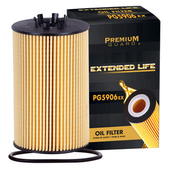 Premium Guard® - Extended Life Engine Oil Filter