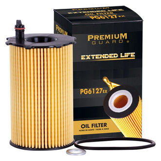 Premium Guard® - Extended Life Engine Oil Filter