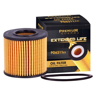 Premium Guard® - Extended Life Oil Filter