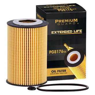 Premium Guard® - Extended Life Oil Filter
