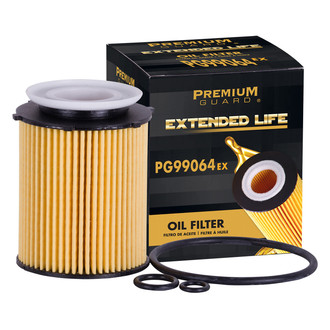 Premium Guard® - Extended Life Engine Oil Filter