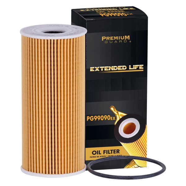 Premium Guard® - Extended Life Engine Oil Filter