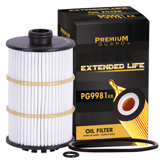 Premium Guard® - Extended Life Oil Filter