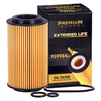 Premium Guard® - Extended Life Engine Oil Filter